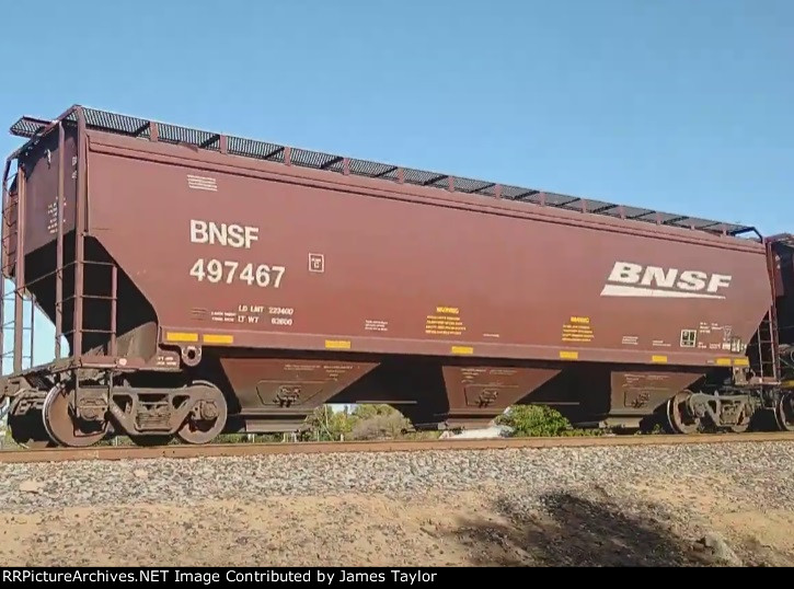 BNSF 497467